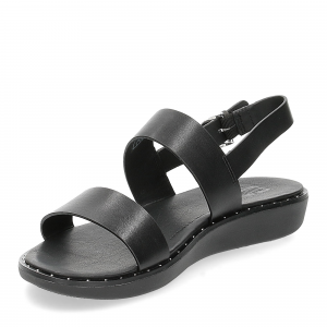 Fitflop back strap sandals Barra black-4
