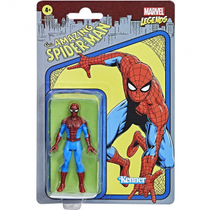 Marvel Legends Retro: SPIDER-MAN by Hasbro
