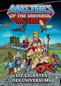 Libro: Masters of the Universe - Die Giganten des Universums by Retrofabrik
