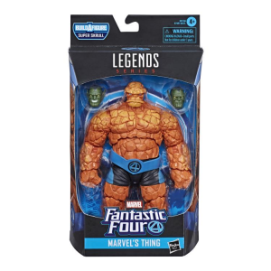 Marvel Legends Series: FANTASTIC 4 - SERIE COMPLETA by Hasbro