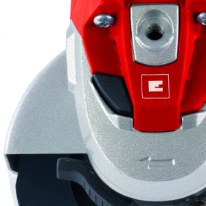 Einhell smerigliatrice angolare 750w (te-ag 125/750) - Il Ferramenta