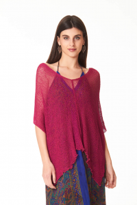  Women's cherry cape | Summer shawl online