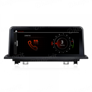 ANDROID navigatore per BMW X1 F48 BMW X2 F39 Sistema originale EVO CarPlay Android Auto 10.25 pollici 4GB RAM 64GB ROM Bluetooth WI-FI GPS 4G LTE