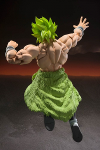 Dragon Ball Super - S.H. Figuarts: BROLY FULLPOWER Limited by Bandai Tamashii