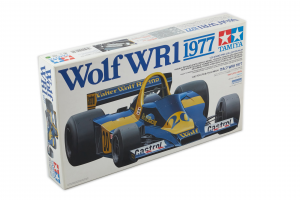 Wolf Wr1 1977 Kit - 1/20