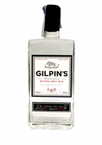 Gin Gilpin's Extra Dry - Westmorland Spirits - London