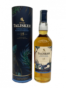 Whisky Talisker 15 anni Special Release 2019