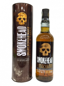 Whisky Smokehead - Scotland