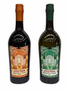 Vermouth Antica Torino Rosso e Dry - Antica Torino S.r.l. - Torino