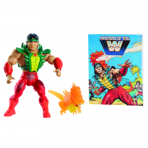 Masters of the WWE Universe: RICKY 