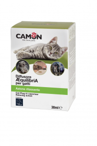 Diffusore AEquilibriA per gatti Camon