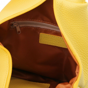 Tuscany Leather TL141881 0 Shanghai - Leather backpack