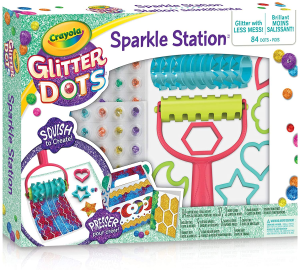 Crayola Glitter Dots Sparkel Station