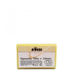 Saponetta Oliva e Limone 100 g