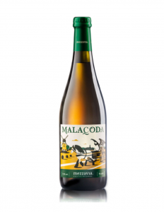 Malacoda Golden Strong Ale Birra Artigianale Birrificio Mezzavia cl.75