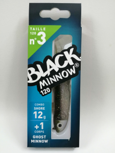 BLACK MINNOW 120 N3 Fiiish