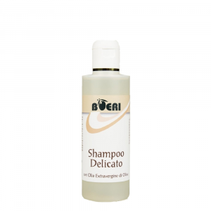 Shampoo delicato con Olio di Oliva 200 ml