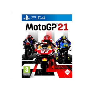 MotoGP 21 - Nuovo - PS4
