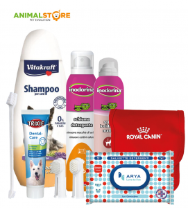 Kit Igiene Cane - Avanzato