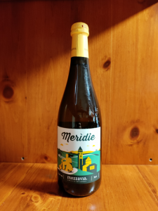 Meridie Birra Artigianale Birrificio Mezzavia cl.75