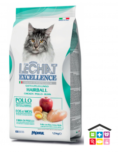 Le Chat excellent hairball 0,400g