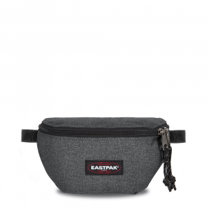 MARSUPIO EASTPAK SPRINGER EK074 77H BLACK DENIM