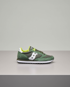 Sneakers Jazz O' verde militare
