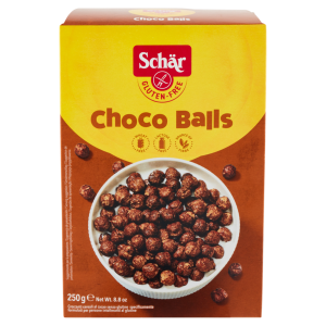 SCHAR CHOCO BALLS 250G