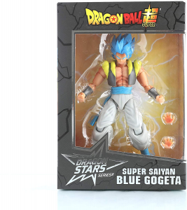 Dragon Ball Super – Dragon Stars Series: SUPER SAIYAN BLUE GOGETA by Bandai