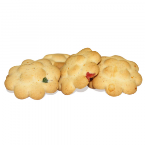 Royal Cookie - Caserecci con veri pezzi di Frutta