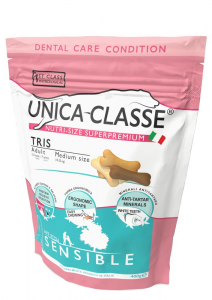 Adult Tris Sensible - snack medium size