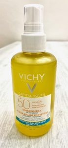 Vichy acqua solare SPF50 idratante 200ml