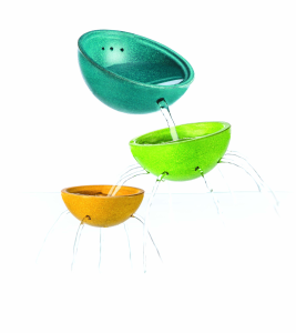 PLAN TOYS Fountain Bowl Set