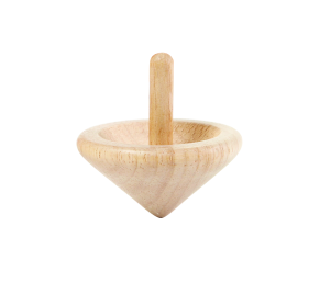 PLAN TOYS Spinning Tops – Trottole