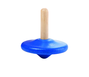 PLAN TOYS Spinning Tops – Trottole