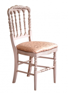 Chaise Pink Bistrot