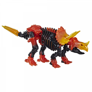 Transformers War for Cybertron Deluxe: TRICRANICUS BEAST POWER FIRE BLAST COLLECTION by Hasbro