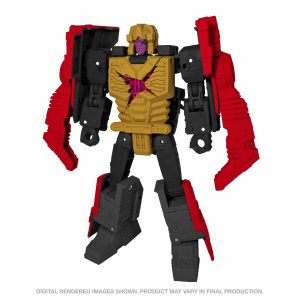 Transformers Generations War for Cybertron: BLACK ZARAK by Hasbro
