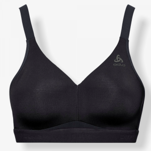 Odlo - SPORT BRA PERFORMANCE HIGH BLACK