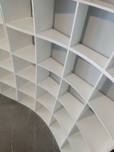 Libreria modulare Infinity, Seagull