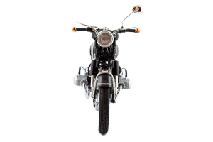 Bmw R69S Black Motorbike - 1/10 Schuco