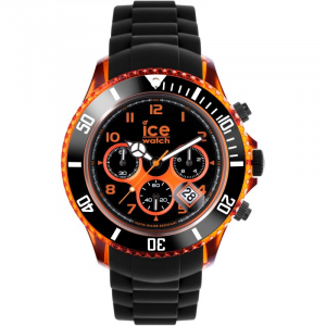 Orologio uomo Ice watch. Sportivo. Black&Orange.