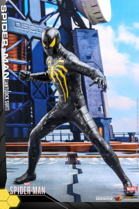 Marvel's Video Game: VGM44 SPIDER-MAN (Anti-Ock Suit) 1/6 by Hot Toys