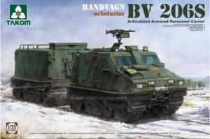 Bandvagn BV 206S