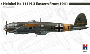 Heinkel He-111H-3