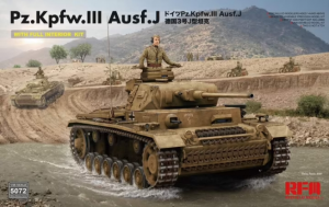 Pz.Kpfw.III Ausf. J