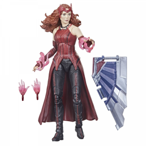 Marvel Legends Series Avengers Disney Plus: SCARLET WITCH by Hasbro