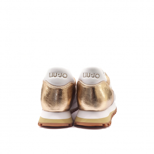 Sneakers rose gold Liu Jo (*)