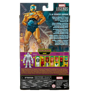 Marvel Legends Series Super Villains: A.I.M SCIENTIST SUPREME by Hasbro
