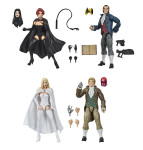 Marvel Legends Series: THE HELLFIRE CLUB - EXCLUSIVE SDCC by Hasbro
